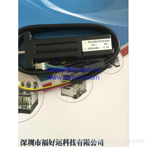 JUKI AC servo Z axis motor E9629729000 4633N2020600